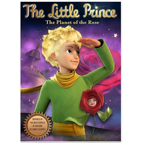 Amazon.com: The Little Prince: The Planet of Gargand : Little